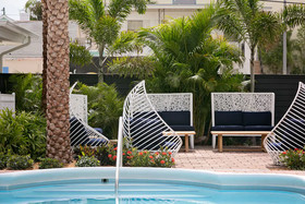 Hotel Cabana Clearwater Beach