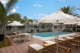 Hotel Cabana Clearwater Beach