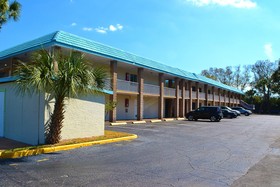 Rodeway Inn Clearwater - Central