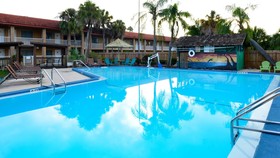 Rodeway Inn Clearwater - Central