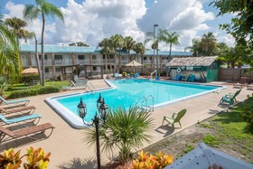 Rodeway Inn Clearwater - Central