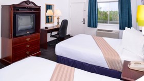 Rodeway Inn Clearwater - Central