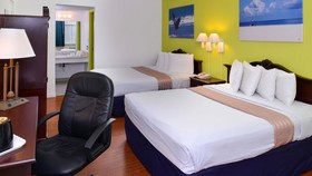 Rodeway Inn Clearwater - Central