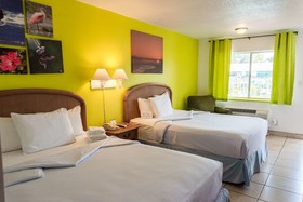 Rodeway Inn Clearwater - Central