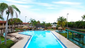Rodeway Inn Clearwater - Central