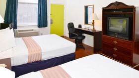 Rodeway Inn Clearwater - Central