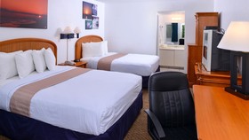 Rodeway Inn Clearwater - Central