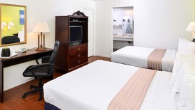 Rodeway Inn Clearwater - Central