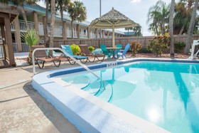 Rodeway Inn Clearwater - Central