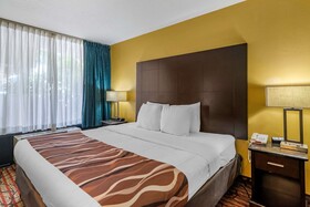 Rodeway Inn Central Clearwater Beach