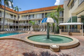 Rodeway Inn Central Clearwater Beach
