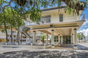 Rodeway Inn Central Clearwater Beach