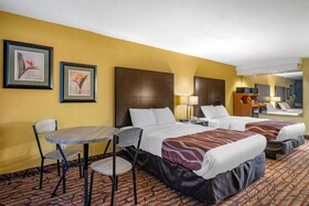 Rodeway Inn Central Clearwater Beach