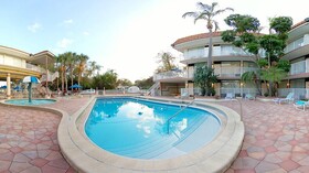 Rodeway Inn Central Clearwater Beach