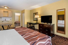 Rodeway Inn Central Clearwater Beach