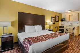 Rodeway Inn Central Clearwater Beach