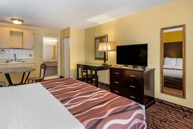 Rodeway Inn Central Clearwater Beach