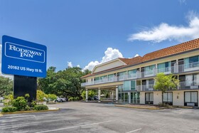 Rodeway Inn Central Clearwater Beach