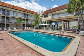 Rodeway Inn Central Clearwater Beach