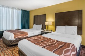 Rodeway Inn Central Clearwater Beach