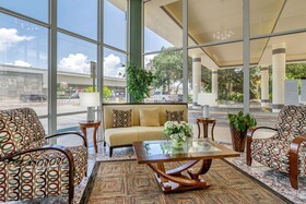 Rodeway Inn Central Clearwater Beach