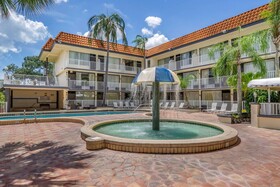 Rodeway Inn Central Clearwater Beach