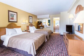 Rodeway Inn Central Clearwater Beach