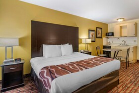 Rodeway Inn Central Clearwater Beach