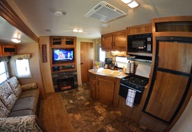 Greenberg Rent A Camper - Orlando Area - Campground