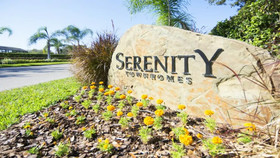 Serenity Townhomes by Aco