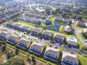 Serenity Townhomes by Aco