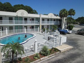 Budget Inn Cocoa I-95