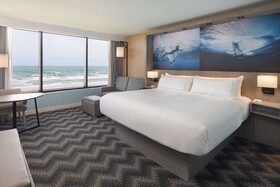 Hilton Cocoa Beach Oceanfront