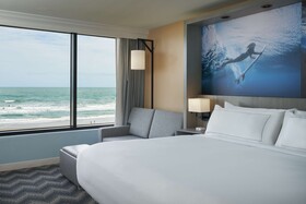 Hilton Cocoa Beach Oceanfront