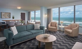 Hilton Cocoa Beach Oceanfront