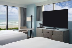 Hilton Cocoa Beach Oceanfront