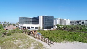 Hilton Cocoa Beach Oceanfront