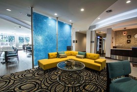 Comfort Suites Fort Lauderdale Airport South & Cruise Port