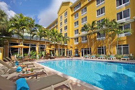 Hilton Garden Inn Ft. Lauderdale Airport-Cruise Port