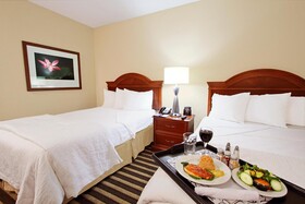 Hilton Garden Inn Ft. Lauderdale Airport-Cruise Port