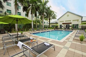 Homewood Suites by Hilton Fort Lauderdale Airport-Cruise Port