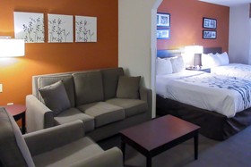 Sleep Inn & Suites Ft. Lauderdale International Airport