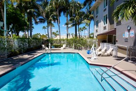 Sleep Inn & Suites Ft. Lauderdale International Airport