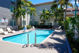 Sleep Inn & Suites Ft. Lauderdale International Airport