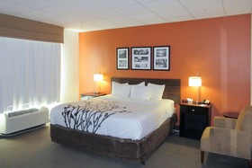 Sleep Inn & Suites Ft. Lauderdale International Airport
