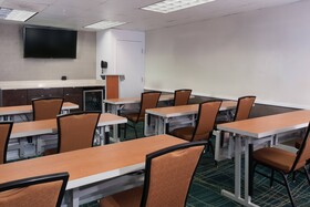 SpringHill Suites by Marriott Fort Lauderdale Airport & Cruise Port