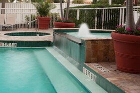 SpringHill Suites by Marriott Fort Lauderdale Airport & Cruise Port