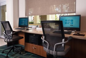 SpringHill Suites by Marriott Fort Lauderdale Airport & Cruise Port