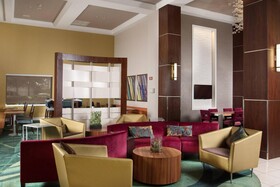 SpringHill Suites by Marriott Fort Lauderdale Airport & Cruise Port