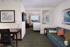 SpringHill Suites by Marriott Fort Lauderdale Airport & Cruise Port